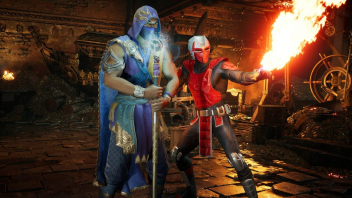 Mortal Kombat 1: Khaos Reigns Bundle na Steam – Najnowsze DLC