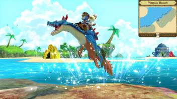 Monster Hunter Stories Collection na Switch – Zostań jeźdźcem potworów