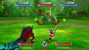 Monster Hunter Stories Collection na Switch – Zostań jeźdźcem potworów