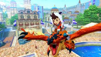 Monster Hunter Stories Collection na Switch – Zostań jeźdźcem potworów