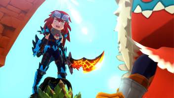 Monster Hunter Stories Collection na Switch – Zostań jeźdźcem potworów