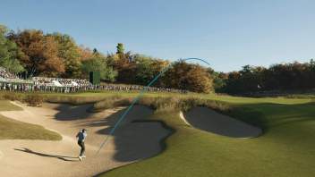 PGA TOUR 2K25 – realistyczny symulator golfa na Steam