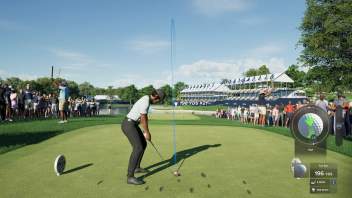 PGA TOUR 2K25 – realistyczny symulator golfa na Steam