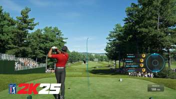 PGA TOUR 2K25 – realistyczny symulator golfa na Steam