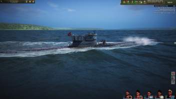 UBOAT na Steam – Realistyczny symulator U-Boota z II wojny światowej