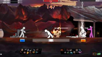 One Finger Death Punch 2 na Steam – dynamiczna gra akcji