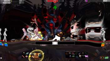 One Finger Death Punch 2 na Steam – dynamiczna gra akcji