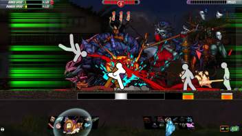 One Finger Death Punch 2 na Steam – dynamiczna gra akcji