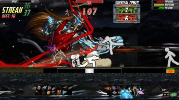 One Finger Death Punch 2 na Steam – dynamiczna gra akcji