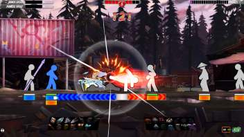 One Finger Death Punch 2 na Steam – dynamiczna gra akcji