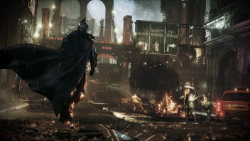 Batman Arkham Knight Premium Edition PC klucz STEAM PL