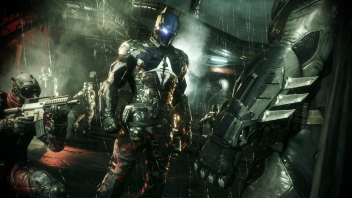 Batman Arkham Knight Premium Edition PC klucz STEAM PL