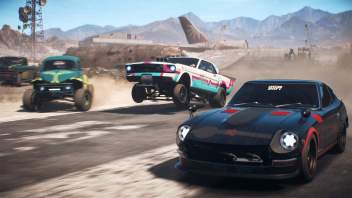 Need for Speed Payback na EA App – weź udział w wyścigach