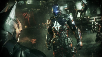 Batman Arkham Knight Premium Edition PC klucz STEAM PL
