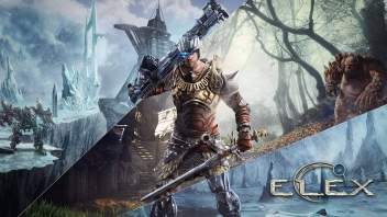ELEX na Steam – postapokaliptyczna przygoda RPG