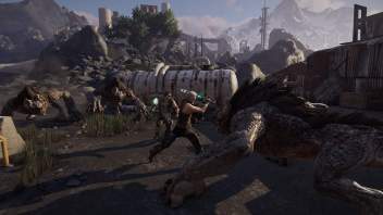 ELEX na Steam – postapokaliptyczna przygoda RPG
