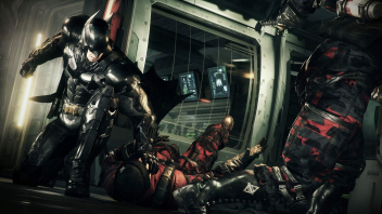 Batman Arkham Knight Premium Edition PC klucz STEAM PL