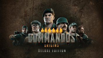 Commandos: Origins – Deluxe Edition na Steam – Pełna wersja + dodatki
