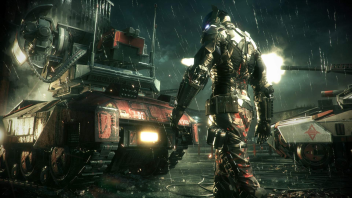 Batman Arkham Knight Premium Edition PC klucz STEAM PL