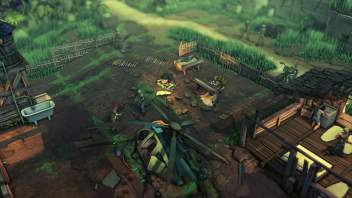 Jagged Alliance: Rage! na Steam – taktyka i survival w tropikach
