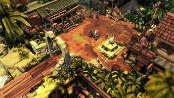 Jagged Alliance: Rage! na Steam – taktyka i survival w tropikach