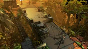 Jagged Alliance: Rage! na Steam – taktyka i survival w tropikach