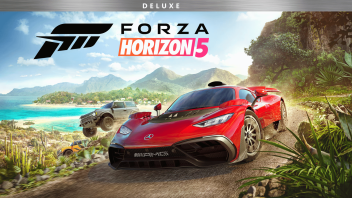Forza Horizon 5 Deluxe – wyścigi w otwartym świecie