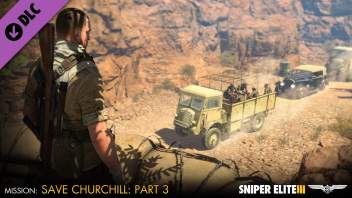 Sniper Elite 3 Season Pass – nowe misje i broń na Steam