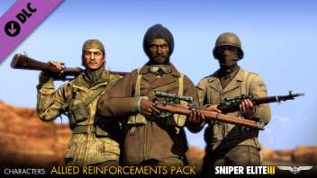 Sniper Elite 3 Season Pass – nowe misje i broń na Steam