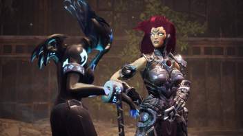 Darksiders III – epicka przygoda Fury w świecie apokalipsy