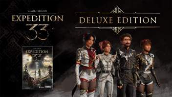 Clair Obscur: Expedition 33 Deluxe – epicka przygoda RPG na Steam