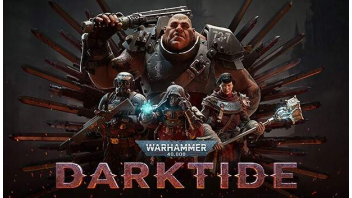 Warhammer 40,000: Darktide - Klucz do gry na PC STEAM