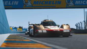 Le Mans Ultimate – oficjalna symulacja FIA WEC na Steam