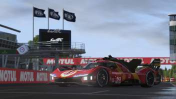 Le Mans Ultimate – oficjalna symulacja FIA WEC na Steam