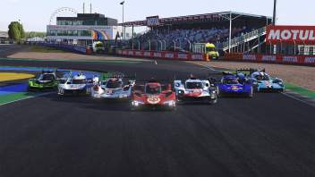 Le Mans Ultimate – oficjalna symulacja FIA WEC na Steam