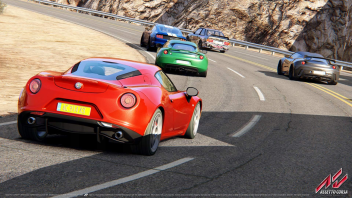 Assetto Corsa Ultimate Edition Steam – pełny pakiet z DLC