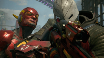 Suicide Squad Kill The Justice League PC STEAM KLUCZ PL - Gra Akcji