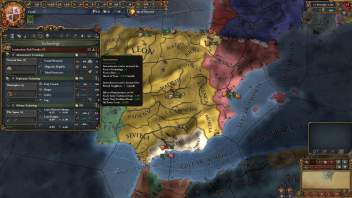 Europa Universalis IV: Rule Britannia – dodatek na Steam