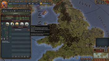Europa Universalis IV: Rule Britannia – dodatek na Steam