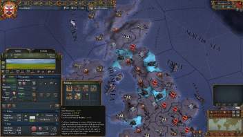 Europa Universalis IV: Rule Britannia – dodatek na Steam