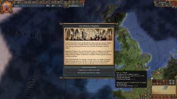 Europa Universalis IV: Rule Britannia – dodatek na Steam
