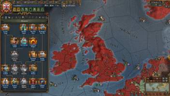 Europa Universalis IV: Rule Britannia – dodatek na Steam