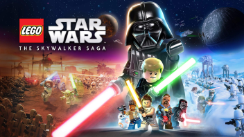 LEGO Gwiezdne Wojny: Saga Skywalkerów – gra na Nintendo Switch