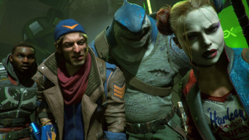 Suicide Squad Kill The Justice League PC STEAM KLUCZ PL - Gra Akcji
