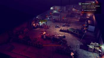The Precinct – neon-noirowa gra akcji na Steam