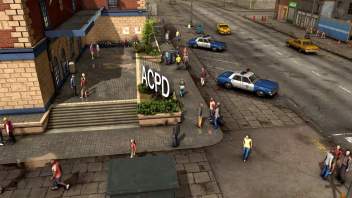 The Precinct – neon-noirowa gra akcji na Steam
