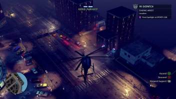 The Precinct – neon-noirowa gra akcji na Steam