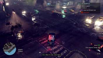 The Precinct – neon-noirowa gra akcji na Steam