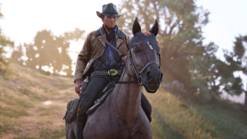 Red Dead Redemption 2 na Xbox – epicka przygoda na Dzikim Zachodzie