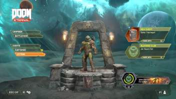 DOOM Eternal: Year One Pass – rozszerzenie na Steam